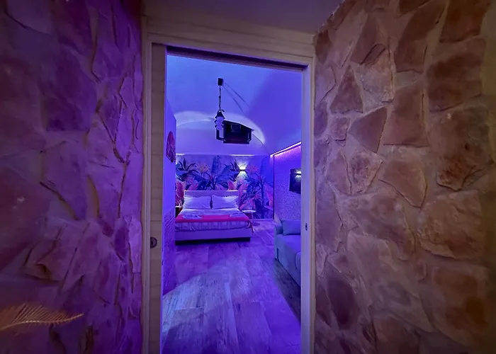 Affittacamere Window In The Stone Napoli