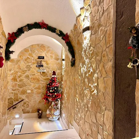 Window In The Stone 게스트하우스 나폴리