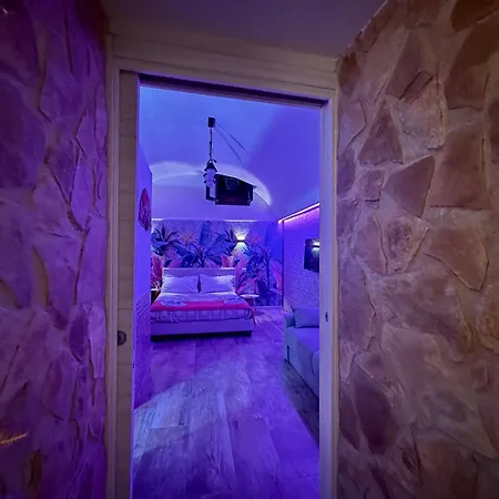 게스트하우스 Window In The Stone 나폴리